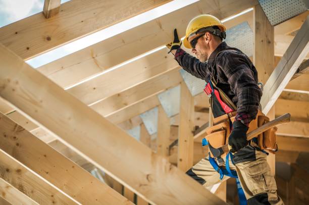 Quick and Trustworthy Emergency Roof Repair Services in Diamondhead, MS
