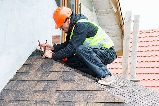 Best Flat Roof Repair Services  in Diamondhead, MS